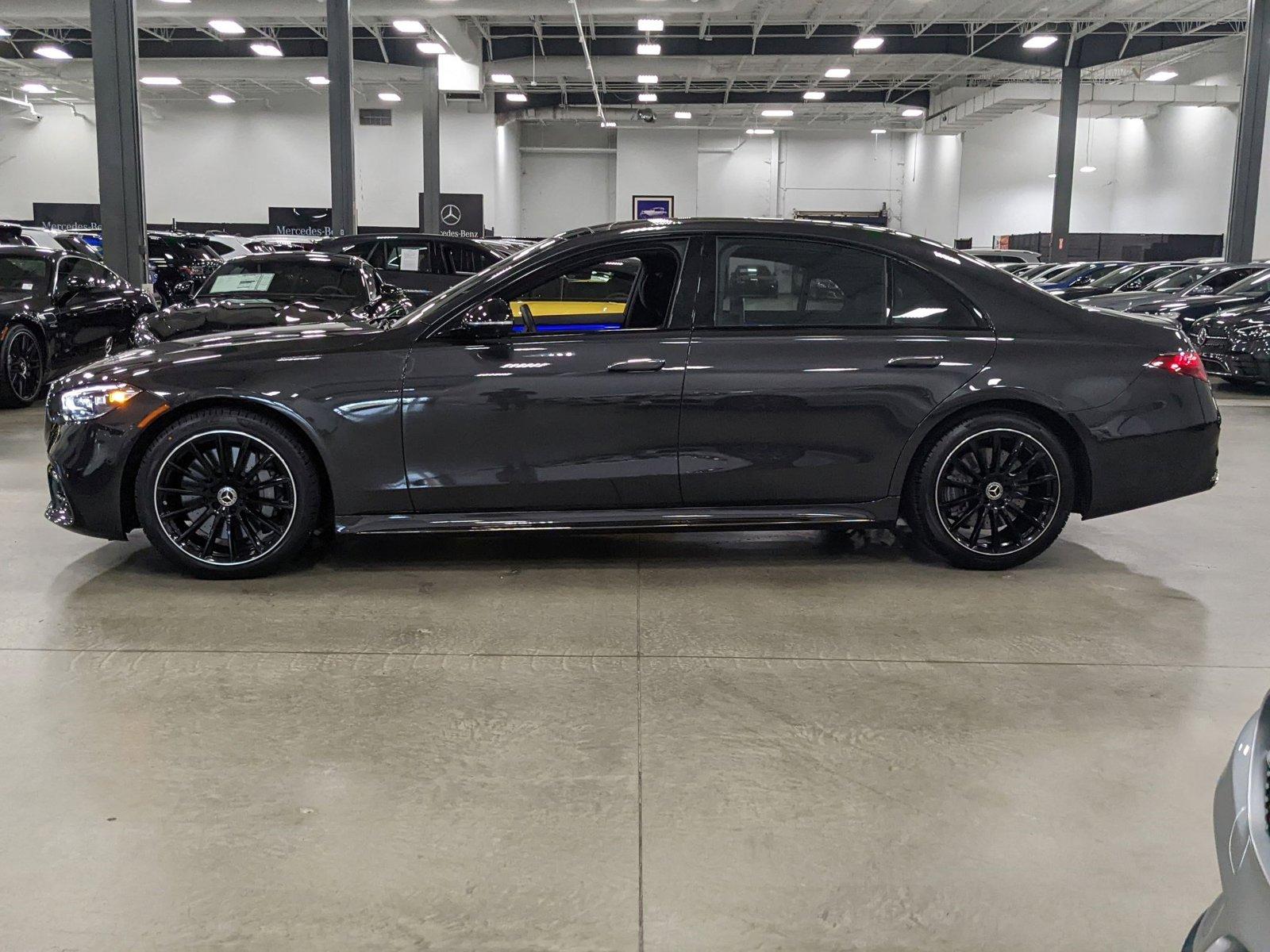 2023 Mercedes-Benz S-Class Vehicle Photo in Pompano Beach, FL 33064