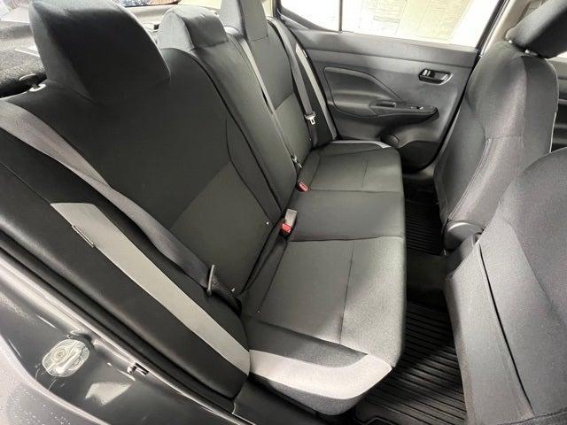 2025 Nissan Versa Vehicle Photo in Tulsa, OK 74129