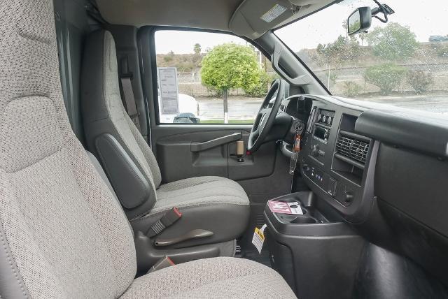 2025 Chevrolet Express Cargo Van Vehicle Photo in VENTURA, CA 93003-8585