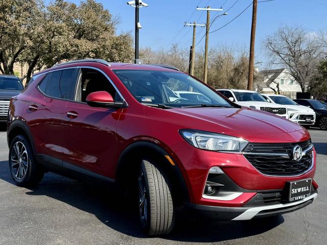 2020 Buick Encore GX Vehicle Photo in DALLAS, TX 75209-3016