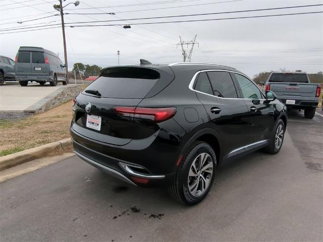 2022 Buick Envision Vehicle Photo in ALBERTVILLE, AL 35950-0246