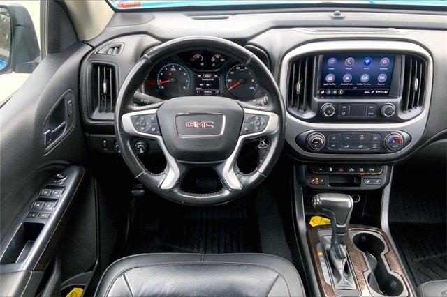 2021 GMC Canyon Vehicle Photo in KANSAS CITY, MO 64114-4502