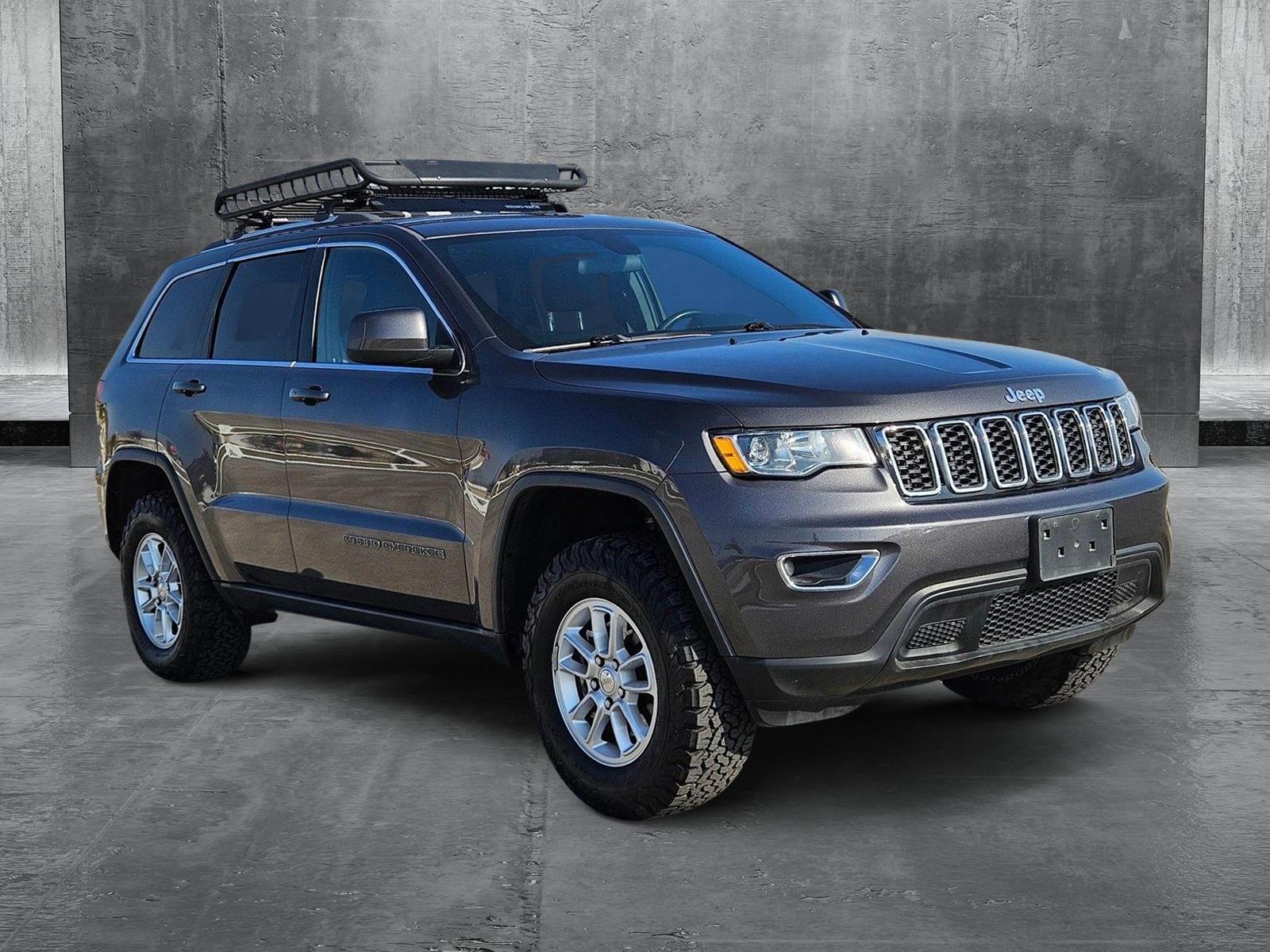 2019 Jeep Grand Cherokee Vehicle Photo in Austin, TX 78728