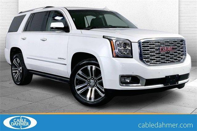 2019 GMC Yukon Vehicle Photo in KANSAS CITY, MO 64114-4502