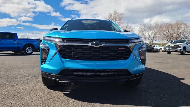 2025 Chevrolet Trax Vehicle Photo in FLAGSTAFF, AZ 86001-6214