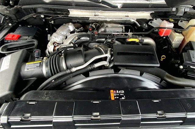 2020 GMC Sierra 3500HD Vehicle Photo in TOPEKA, KS 66609-0000