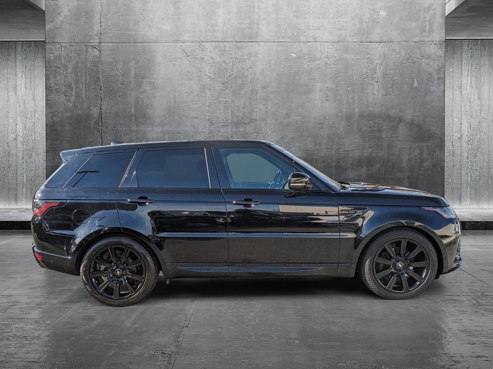 2020 Land Rover Range Rover Sport Vehicle Photo in Bethesda, MD 20852