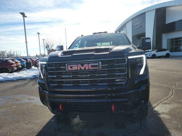2025 GMC Sierra 3500HD Vehicle Photo in Fishers, IN 46038