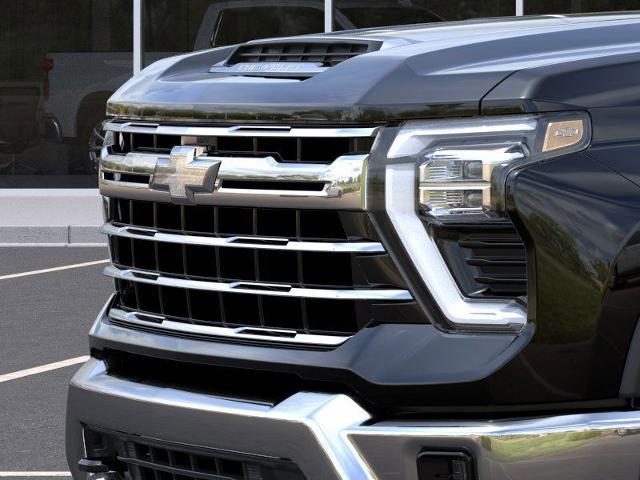 2025 Chevrolet Silverado 2500 HD Vehicle Photo in ORLANDO, FL 32808-7998