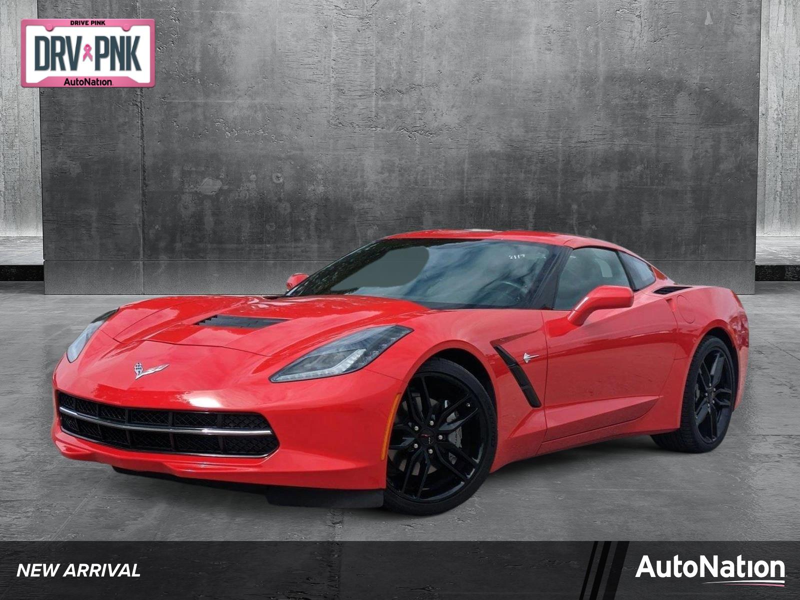 2019 Chevrolet Corvette Vehicle Photo in GREENACRES, FL 33463-3207