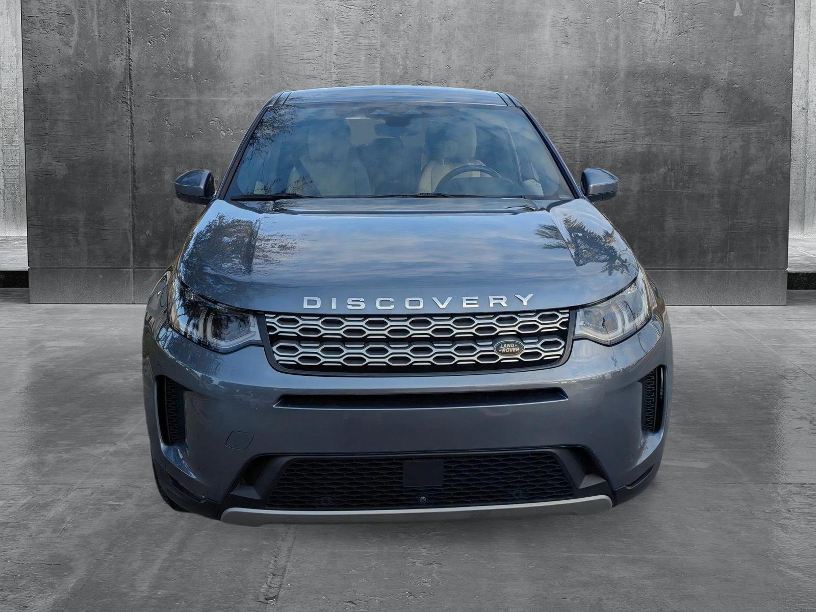 2021 Land Rover Discovery Sport Vehicle Photo in Delray Beach, FL 33444