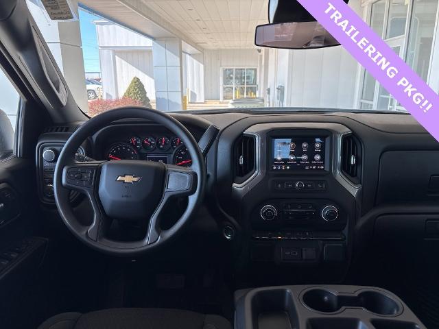 2025 Chevrolet Silverado 1500 Vehicle Photo in MANHATTAN, KS 66502-5036