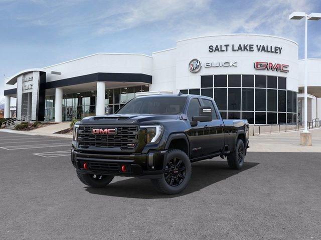 2025 GMC Sierra 3500 HD Vehicle Photo in SALT LAKE CITY, UT 84119-3321