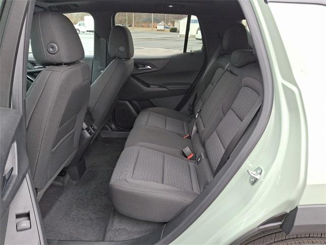 2025 Chevrolet Equinox Vehicle Photo in BERLIN, MD 21811-1121