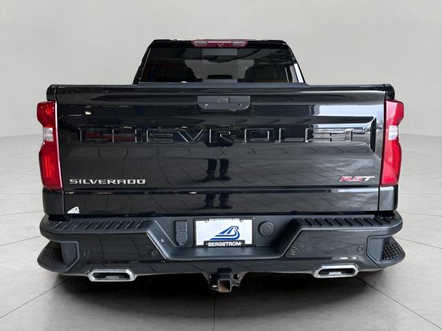 2020 Chevrolet Silverado 1500 Vehicle Photo in MANITOWOC, WI 54220-5838