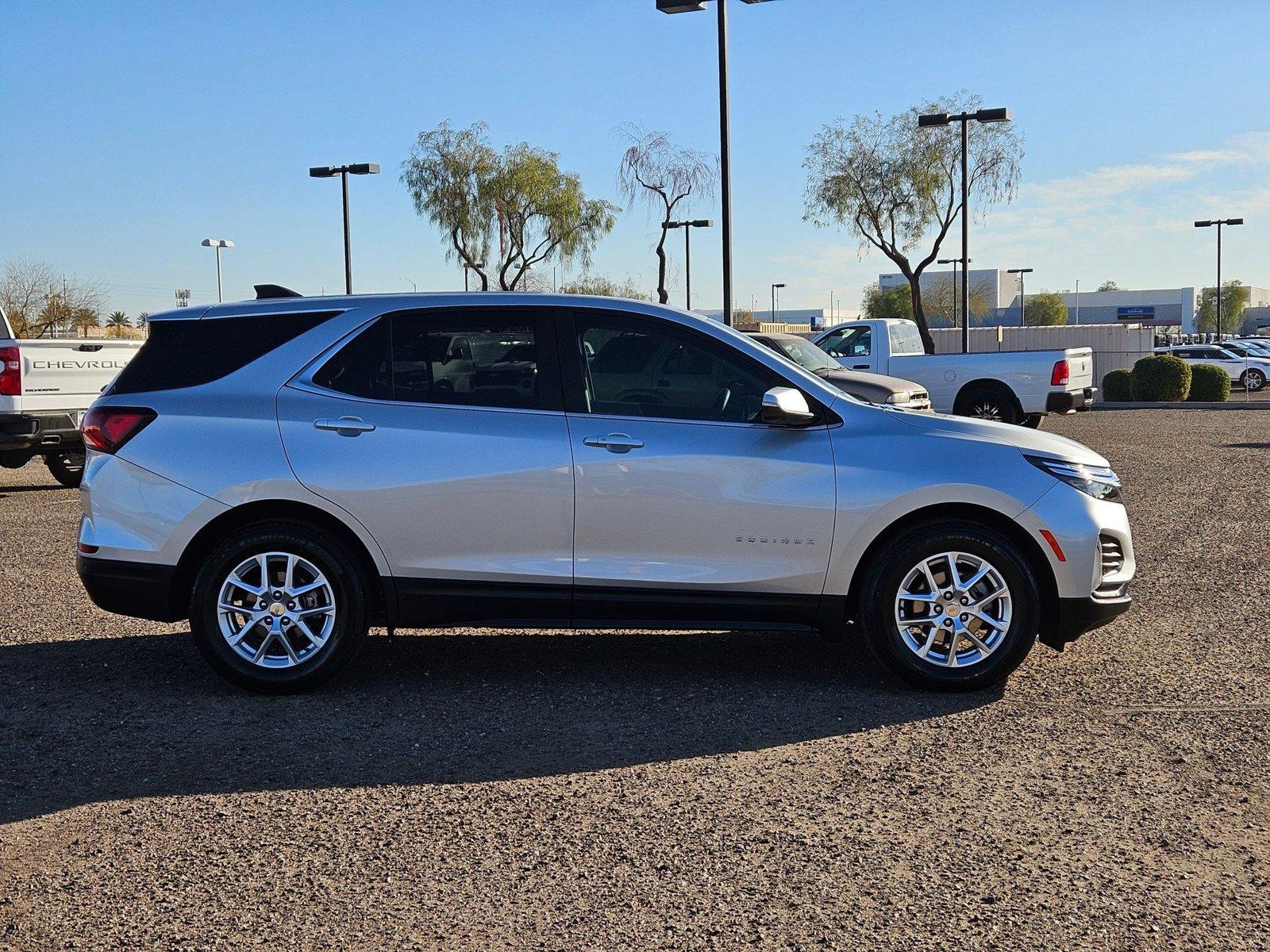 2022 Chevrolet Equinox Vehicle Photo in PEORIA, AZ 85382-3715