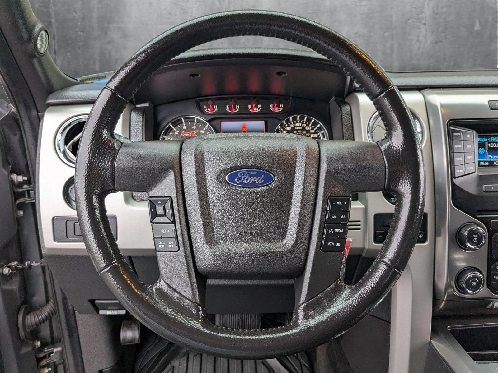 2013 Ford F-150 Vehicle Photo in Spokane Valley, WA 99212