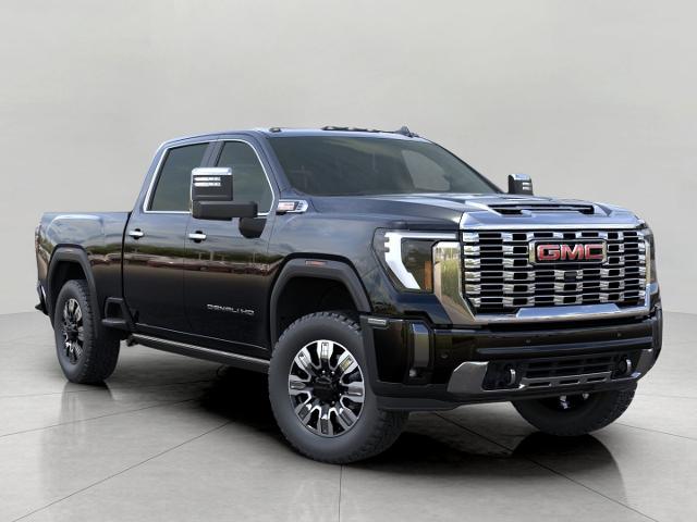 2025 GMC Sierra 2500 HD Vehicle Photo in GREEN BAY, WI 54303-3330