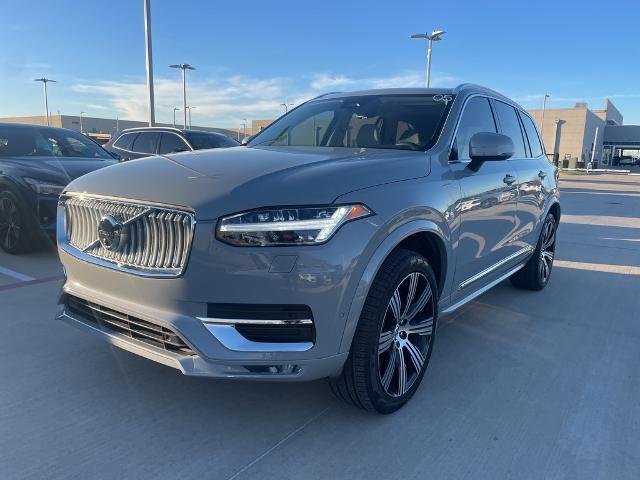 2025 Volvo XC90 Vehicle Photo in Grapevine, TX 76051