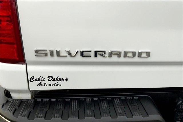 2023 Chevrolet Silverado 2500 HD Vehicle Photo in TOPEKA, KS 66609-0000