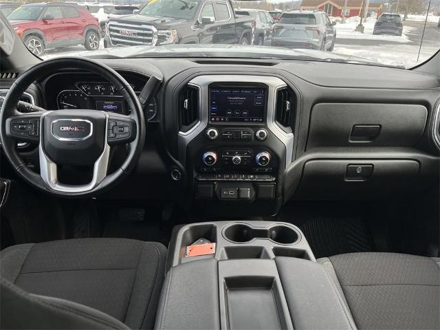 2021 GMC Sierra 1500 Vehicle Photo in TULLY, NY 13159-3159