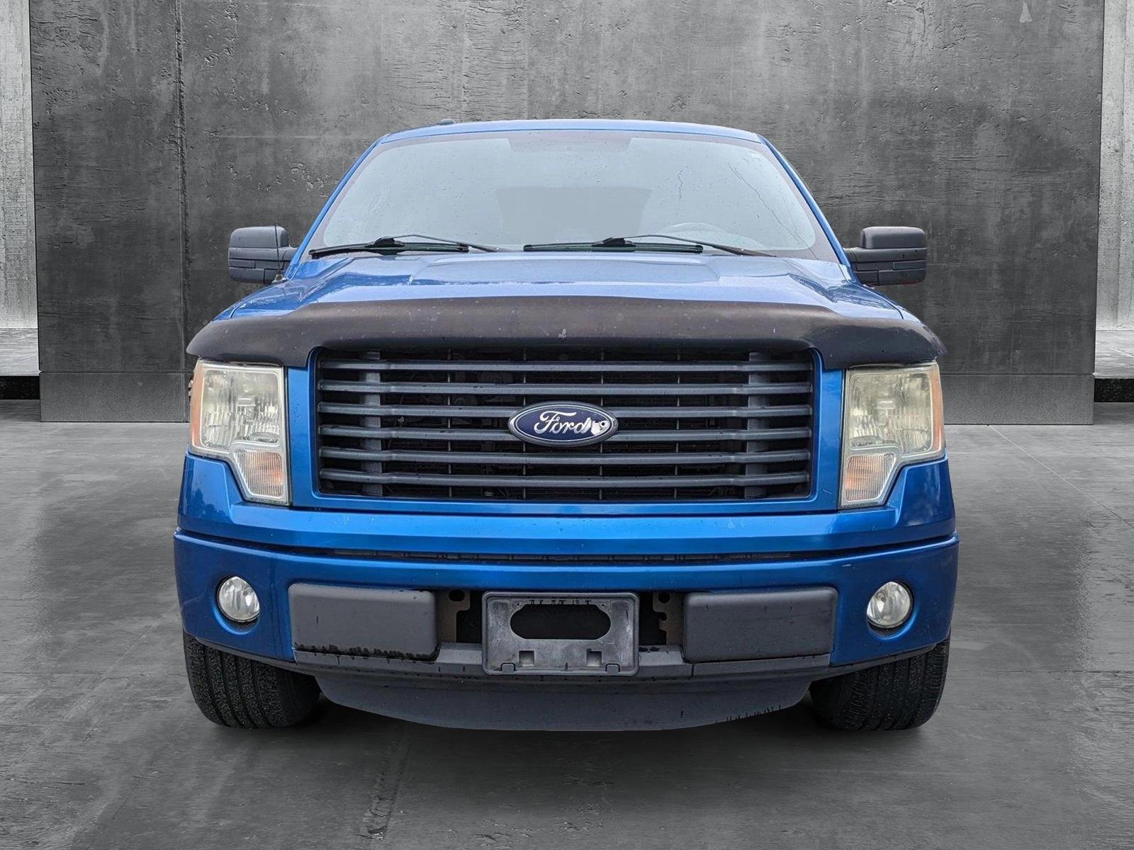 2014 Ford F-150 Vehicle Photo in Jacksonville, FL 32244