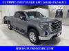 Used 2020 GMC Sierra 1500 SLT with VIN 3GTU9DET5LG387534 for sale in Huron, SD