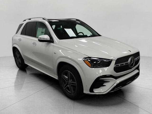 2025 Mercedes-Benz GLE Vehicle Photo in Appleton, WI 54913