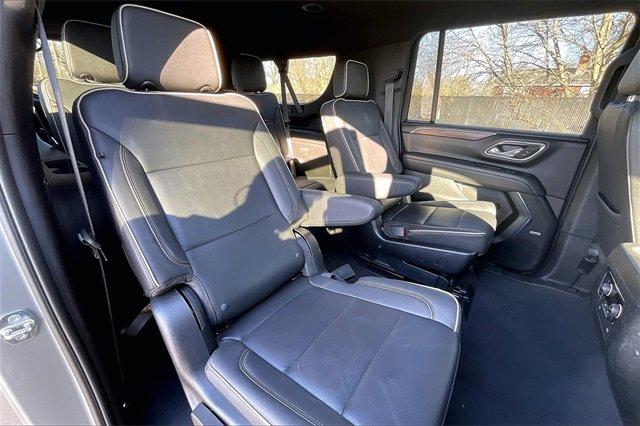 2023 Chevrolet Suburban Vehicle Photo in INDEPENDENCE, MO 64055-1314