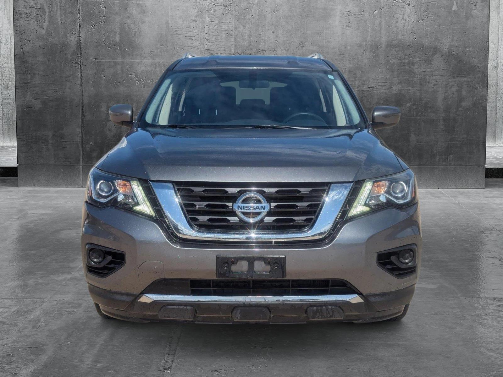 2020 Nissan Pathfinder Vehicle Photo in CORPUS CHRISTI, TX 78412-4902