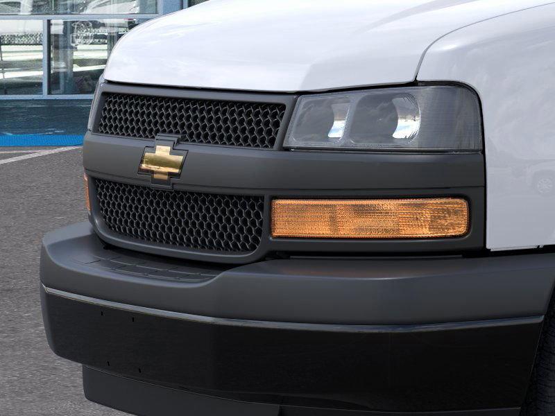 2025 Chevrolet Express Cargo Van Vehicle Photo in LA MESA, CA 91942-8211