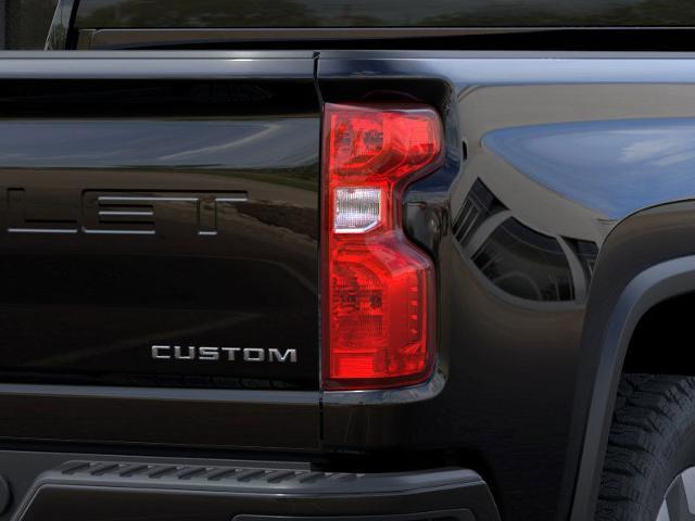 2025 Chevrolet Silverado 2500 HD Vehicle Photo in TIMONIUM, MD 21093-2300