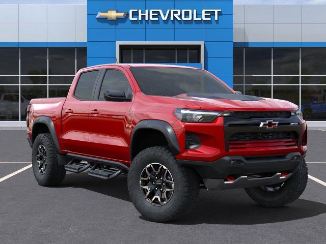 2025 Chevrolet Colorado Vehicle Photo in CORPUS CHRISTI, TX 78412-4902