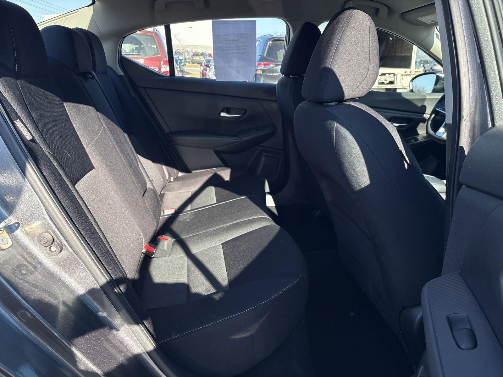 2021 Nissan Sentra Vehicle Photo in Mechanicsburg, PA 17050