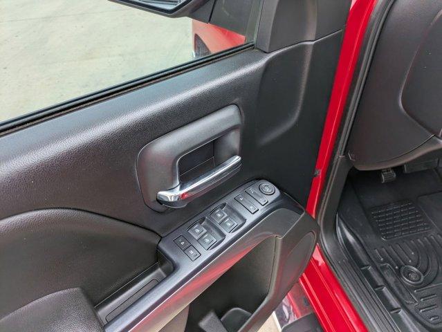 2017 Chevrolet Silverado 1500 Vehicle Photo in SELMA, TX 78154-1459