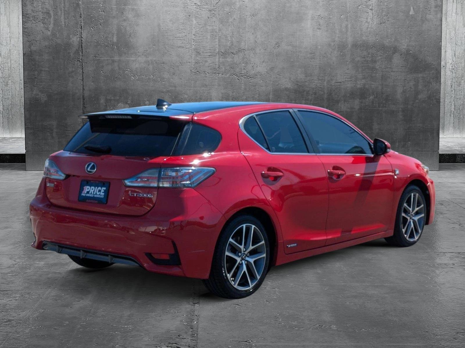 2015 Lexus CT 200h Vehicle Photo in Clearwater, FL 33761