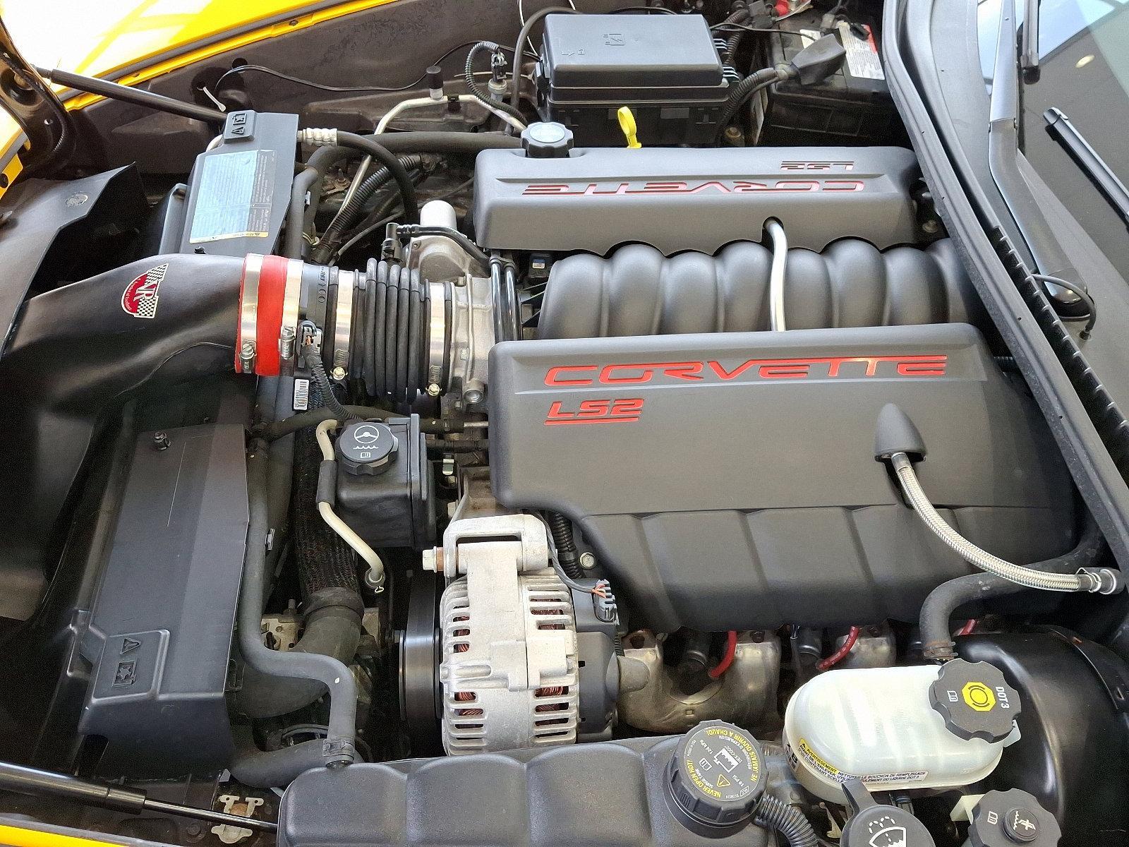 2005 Chevrolet Corvette Vehicle Photo in Lancaster, PA 17601