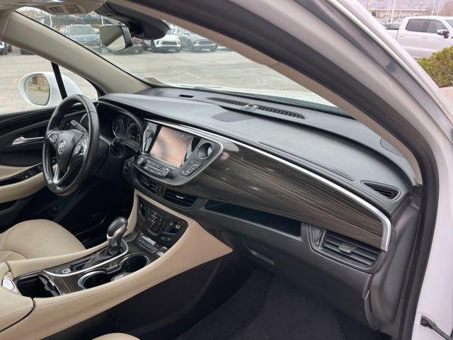 2019 Buick Envision Vehicle Photo in SALT LAKE CITY, UT 84119-3321