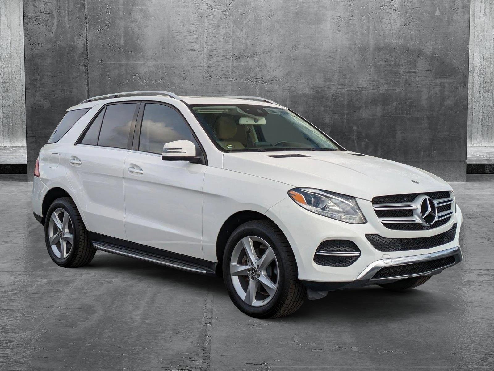 2018 Mercedes-Benz GLE Vehicle Photo in ORLANDO, FL 32812-3021