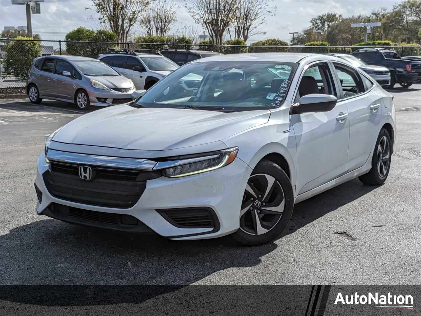 2021 Honda Insight Vehicle Photo in Sanford, FL 32771