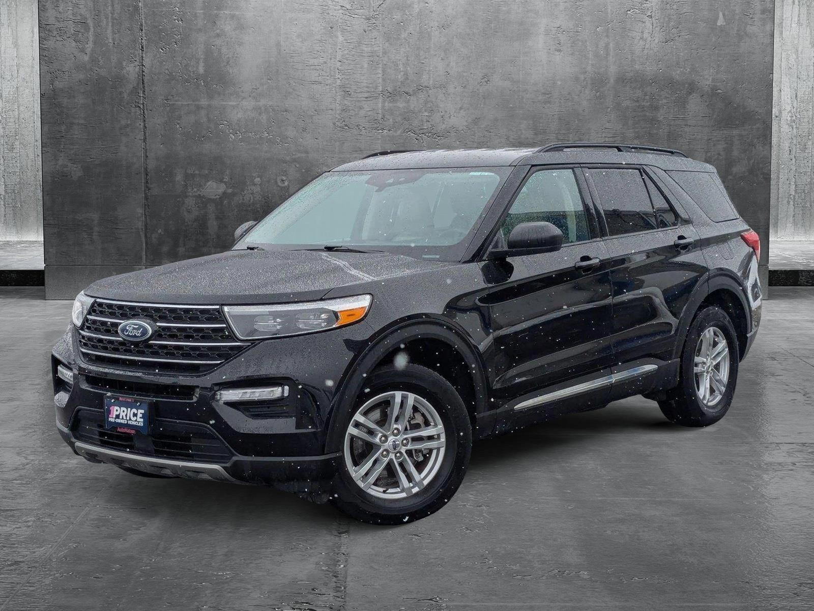 2023 Ford Explorer Vehicle Photo in Spokane Valley, WA 99212