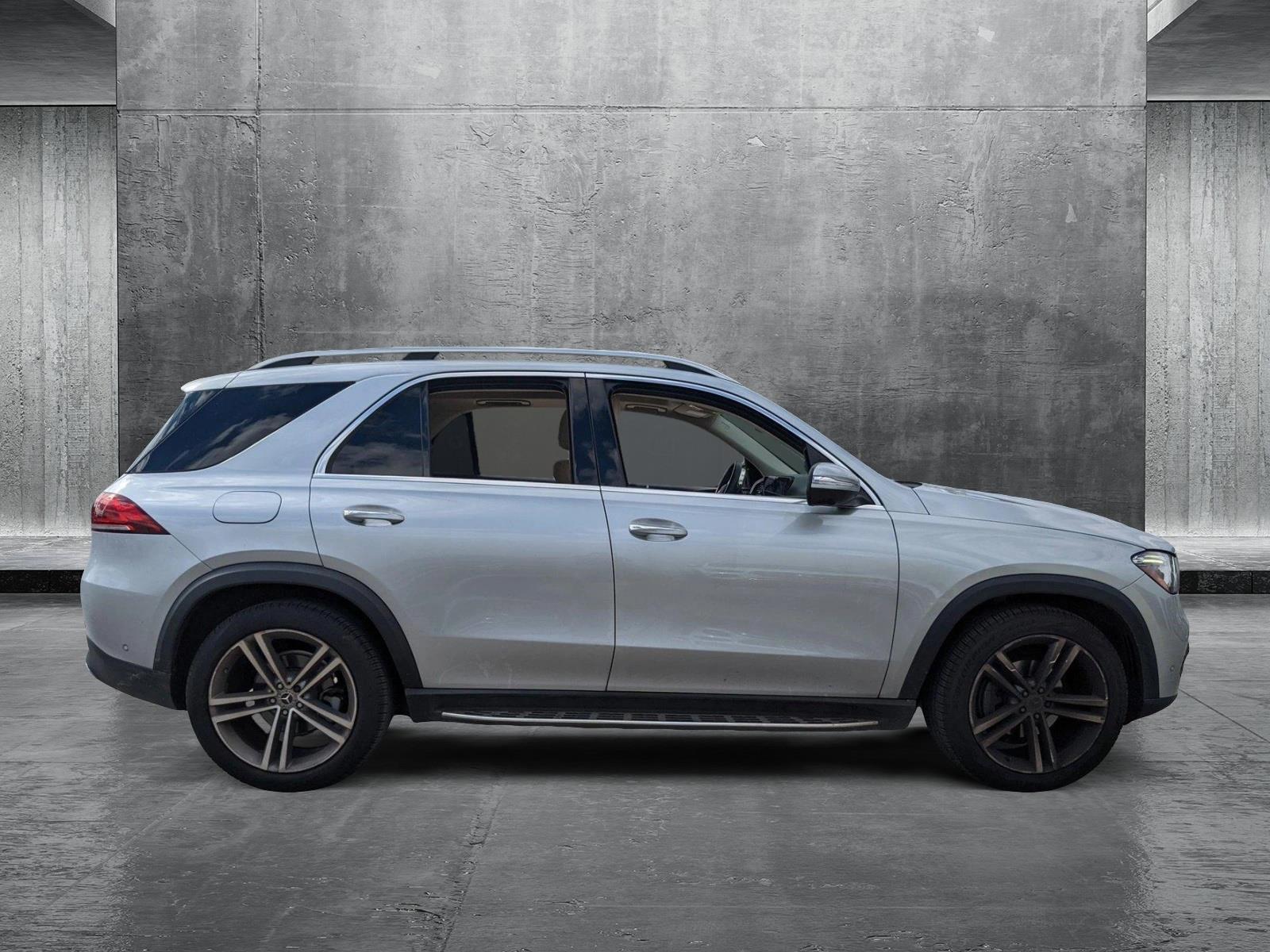 2022 Mercedes-Benz GLE Vehicle Photo in Pembroke Pines , FL 33027