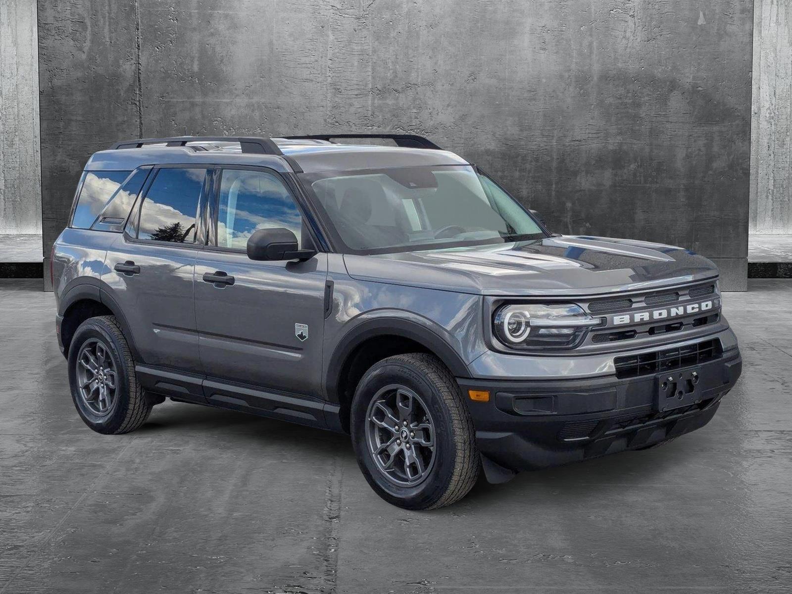 2022 Ford Bronco Sport Vehicle Photo in Spokane Valley, WA 99206