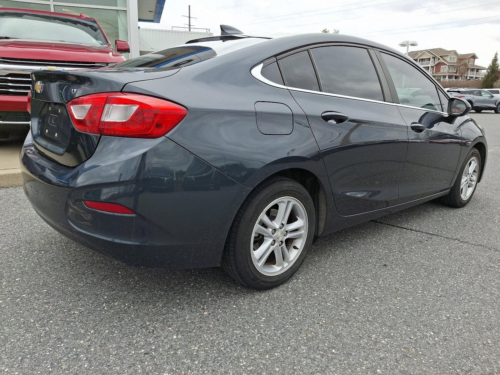 2017 Chevrolet Cruze Vehicle Photo in BETHLEHEM, PA 18017-9401