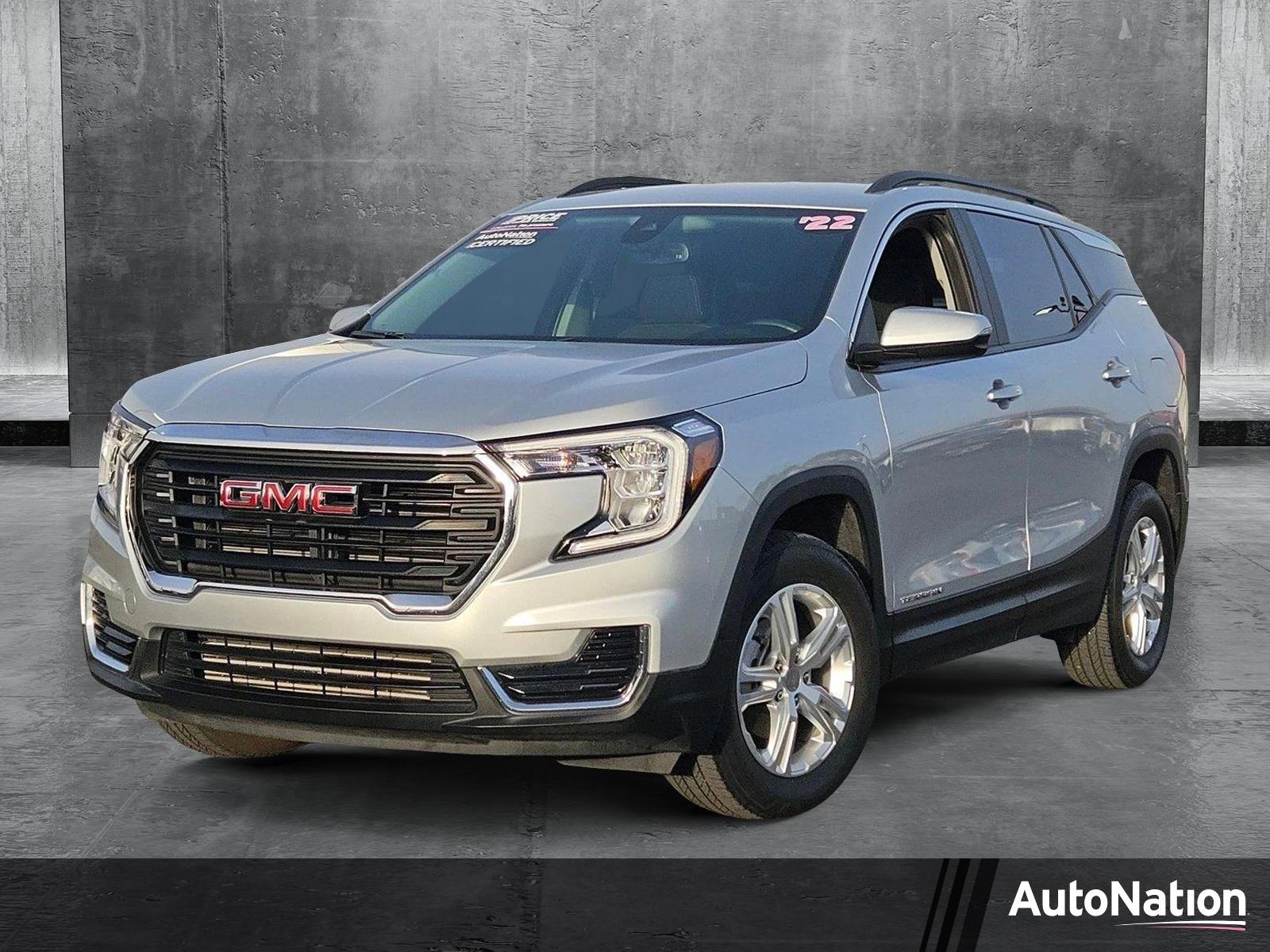 2022 GMC Terrain Vehicle Photo in MESA, AZ 85206-4395