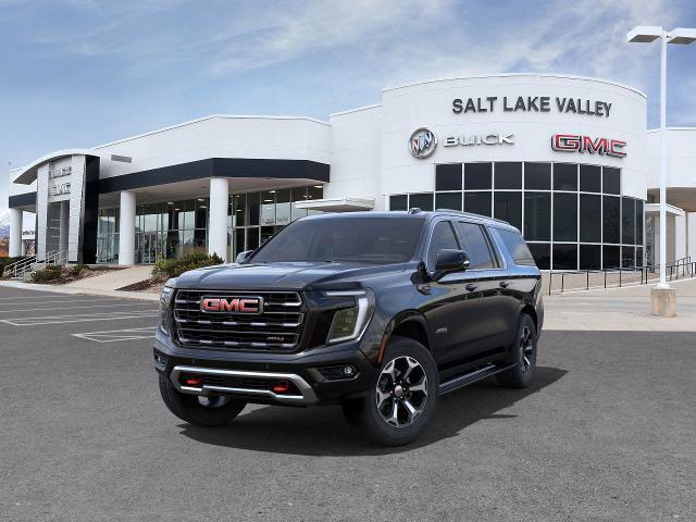 2025 GMC Yukon XL Vehicle Photo in SALT LAKE CITY, UT 84119-3321