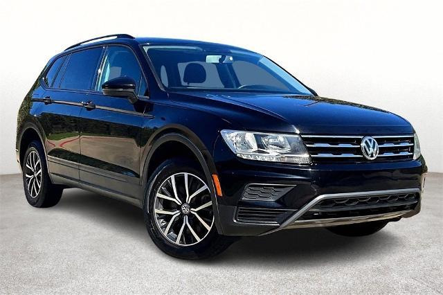 2021 Volkswagen Tiguan Vehicle Photo in San Antonio, TX 78230