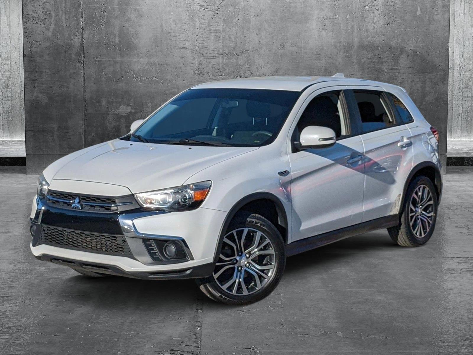 2018 Mitsubishi Outlander Sport Vehicle Photo in Orlando, FL 32811