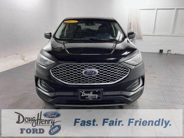 Used 2023 Ford Edge SEL with VIN 2FMPK4J94PBA38137 for sale in Tarboro, NC