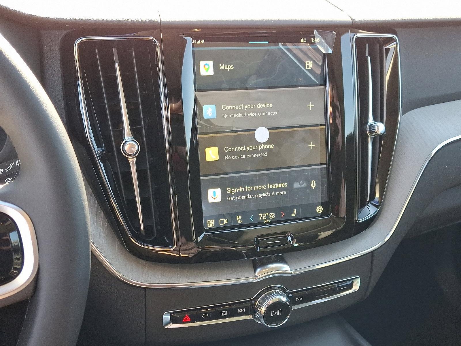 2025 Volvo XC60 Plug-In Hybrid Vehicle Photo in Trevose, PA 19053